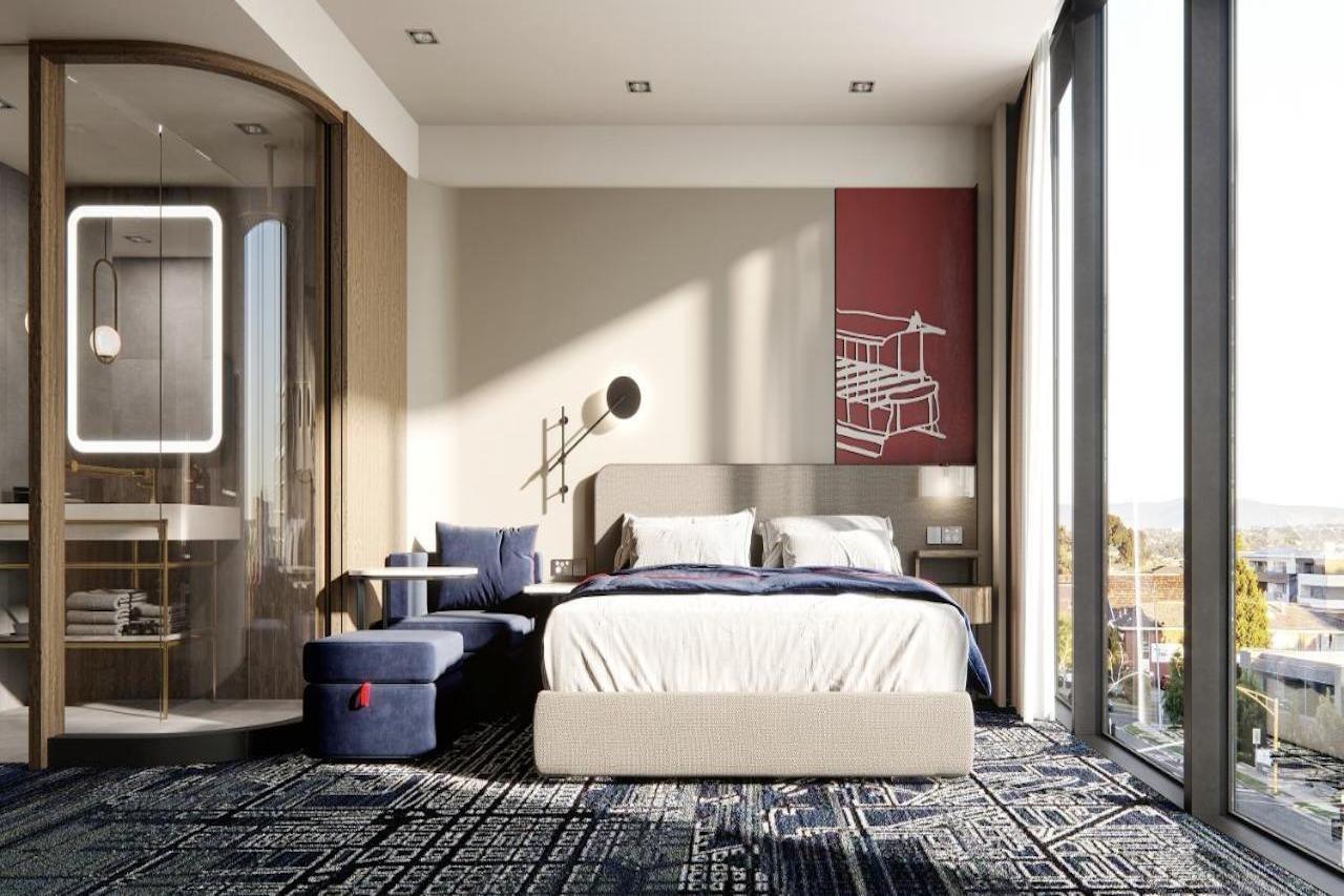Mercure Melbourne Doncaster Exterior photo
